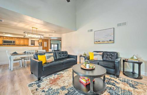 Spacious Flagstaff Home with Hot Tub and Grill! - Foto 7