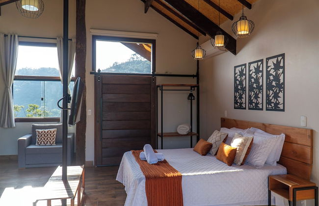 Monte Mauá Chalés - Foto 6