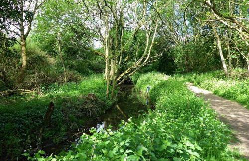 The Hideaway @ Flagham Cottage. - Foto 18