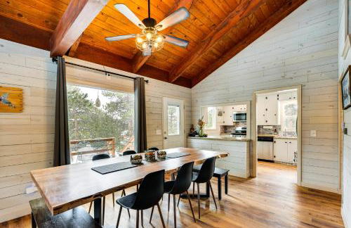 Quiet and Peaceful Home in Allenspark with Deck! - Foto 9