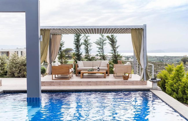 Jamila Villa in Kalathas - Photo 7