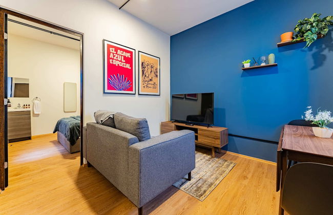 Mariano Escobedo Apartments by VH - Foto 64