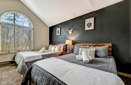 Poconos Paradise Lakeskihikewater Parkkids - Foto 34