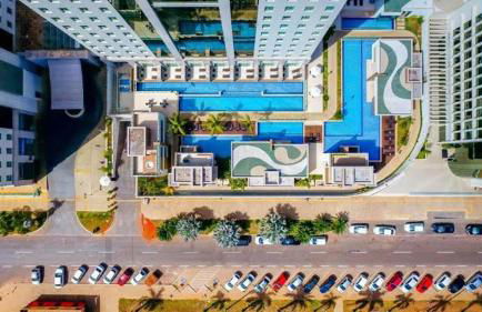 Flat confortável particular no Hotel Jade Park Sul Brasília-DF - Foto 21