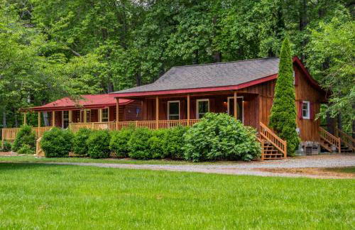 Twin Creeks Cabin - Anglers Retreat! - Foto 12