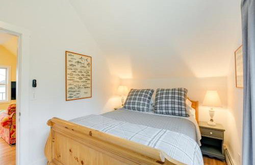 Waterfront Deer Isle Apartment with Fire Pit - Foto 19