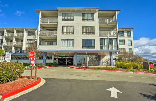 San Francisco Area Studio with Bay Views! - Foto 25