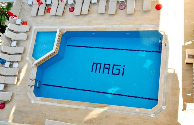 Magi Apart Hotel - Foto 29