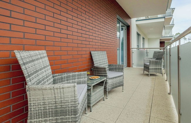 Klifowa Resort Rewal by Renters Prestige - Photo 21