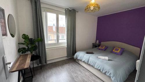 Les copains d'abord - Apt 6 pers chez Hômtimise - Foto 5