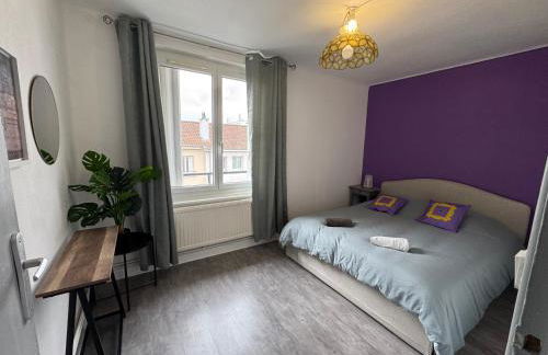 Les copains d'abord - Apt 6 pers chez Hômtimise - Foto 6