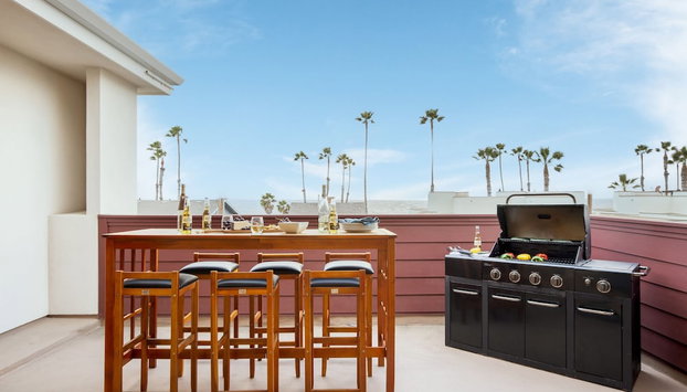 Pacific Villa by Avantstay Steps From Beach Luxurious Modern Indoor-outdoor Living - Foto 3, Habitación