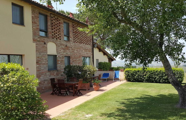 Farmhouse in Chianti With Pool and Terrace - Foto 22