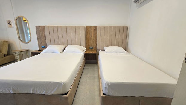 MR1-4 APARTAMENTO CON VISTA Y PISCINA - Foto 2, Habitación