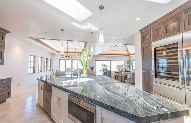 Lx14: Luxury Golf Course Villa With 360 Ocean View - Foto 14