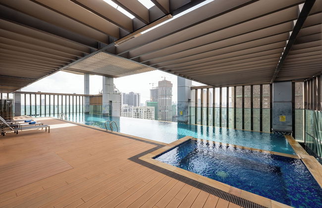 Perfect Studio at The View by Soben Home - Foto 28