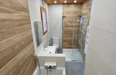 Chalet La Tanière 14 Pers - piscine chauffée et sauna - Vars Saint Marcellin - Foto 17