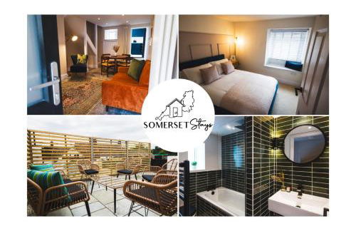 Cathys Cottage, Sun Trap Patio, Modern 3 Bed, Central, Parking - Photo 1