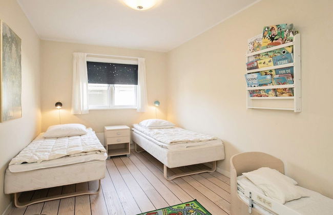 10-person Home in Rodvig Stevns - Foto 2