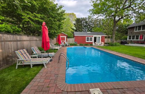 Gorgeous Hamptons Farmhouse - Get the Beach without the Traffic! - Foto 39