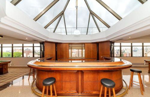 Flat-Apto Alto da XV-Centro Piscina e Academia - Foto 30