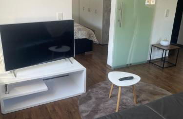 Apartament mit eine Schlafzimmer Ferienwohnung - Foto 18