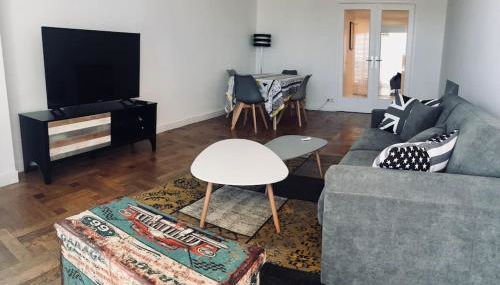 Large flat terrace Sea view, Promenade des Anglais - Foto 3