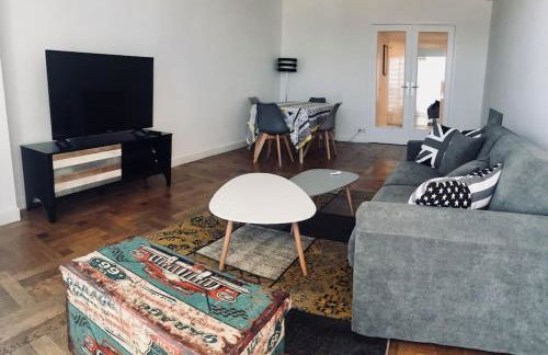 Large flat terrace Sea view, Promenade des Anglais - Foto 3