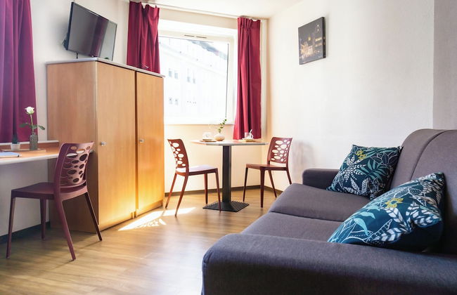 City Residence Access Strasbourg - Foto 17