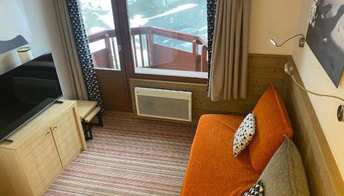 Ski-in ski-out 1 bed, La Tania - Foto 5