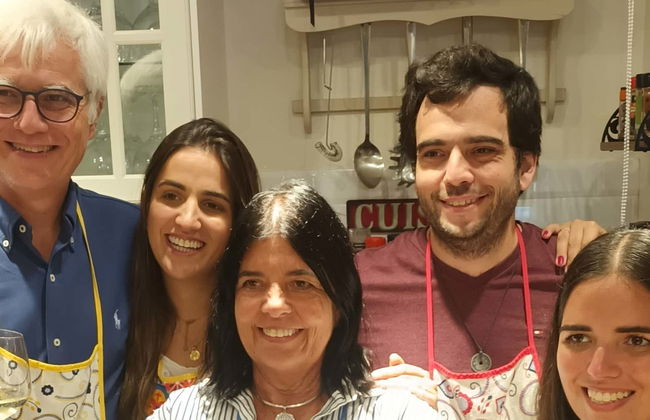 Aula de culinária galega - Foto 1