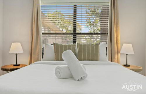 5BR 2BA Austin Hideaway Near SoCo The Domain and Lady Bird Lake by Austin Vacay - Foto 23