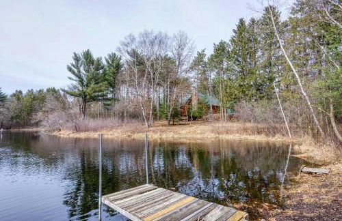 Richmond Waupaca Cabin by Simple Life Rentals - Foto 28