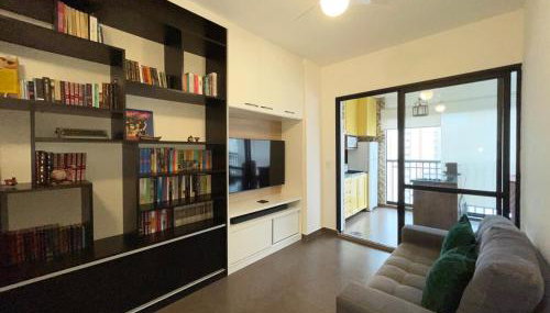 apartamento no centro de São Paulo com piscina - Foto 3