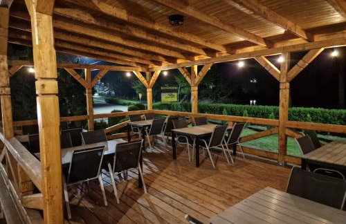 Domki w sadzie - Gościniec LECH - Foto 39