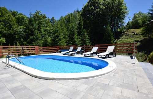 Holiday Home in Brod Moravice with Pool - Foto 2