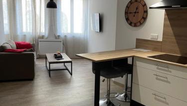 F2 Centre Historique Saint Colomban - Foto 3