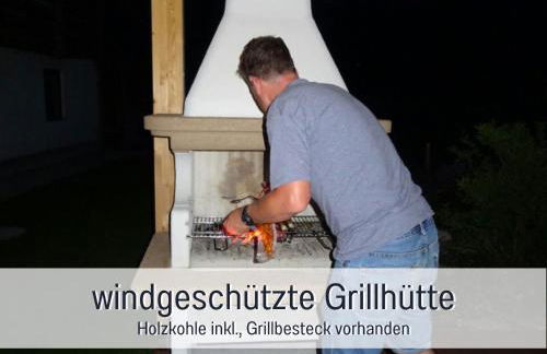 Biohof Burger, 3 sonnige Fewo, alle mit Balkon, Spielzimmer, Grillhütte, 7 km vor Oberstdorf - Photo 31