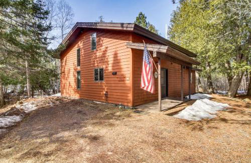 Family Cabin with Private Dock on Caribou Lake! - Foto 30