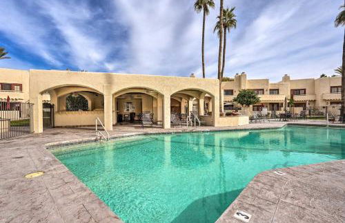 2 Mi to Old Town! Desert Oasis with Pool Access - Foto 24