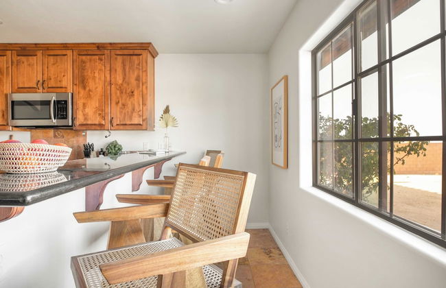 Flora by Avantstay Modern & Private Desert Oasis on Large Grounds w/ Pool & Bocce Ball! - Foto 19