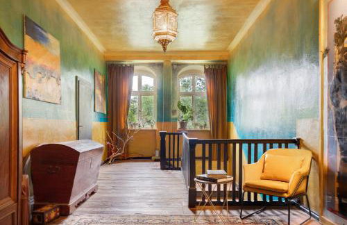 Wohnen Im Alten Rittergut - Calau - Foto 14