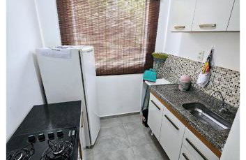 Apto c-estacionam - SEM TAXAS- 900m do centro histórico com piscina, sauna, academia - Foto 11