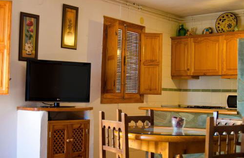 Holiday Home Landhaus mit zwei Schlafzimmern in La Alpujarra by Interhome - Foto 5