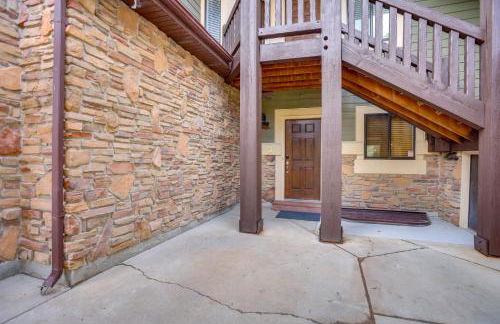 High-End Huntsville Condo with Private Hot Tub! - Foto 25