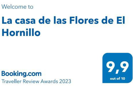 La casa de las Flores de El Hornillo - Photo 42