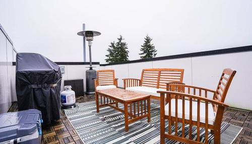 Modern Home, Rooftop view, 3 block Beacon station - Foto 5