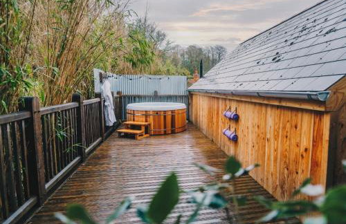 Bydown Barn Swimbridge Devon - Foto 14