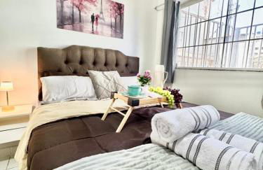 Apë Brazilian moderno no centro com ar condicionado - Foto 27