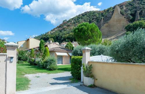 Elegant villa in Les Mées with garden - Foto 12